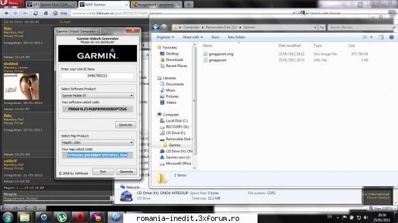 [MAP] Garmin - Am cumparat un card SD de 4 GB,harta nu avea loc - GPS Maps & Mapping - Download