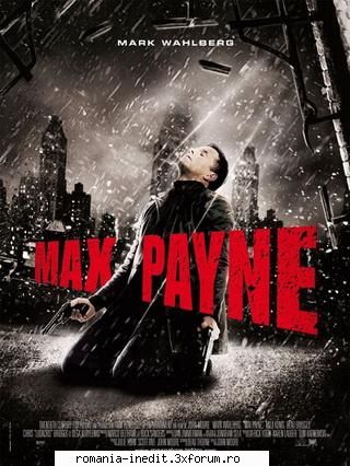 MAX Payne 2008 CAM XViD-PreVail - Release Date: October 20, 2008 Source: TS Size - Filme - Movies