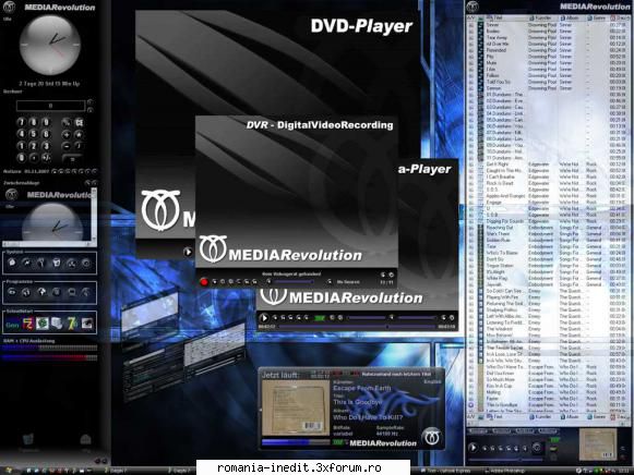 MEDIARevolution Player 3.5.3 - By its enormous function range and the support of - New Softwarez