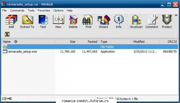 trend micro titanium internet security spune ca fisierul este infectat iar patchul de care vorbesti