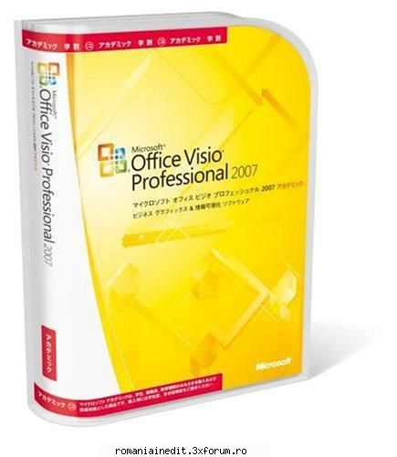 MICROSOFT OFFICE VISIO PROFESSIONAL 2007 Torrent - System Requirements / Installation 1) - Software