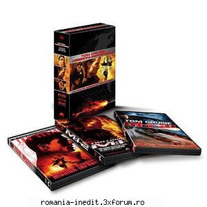 MISSION IMPOSSIBLE Trilogy 720p BRrip [Dual Audio] [Eng-Hindi] [PDU] - MISSION IMPOSSIBLE Tri - Filme - Movies