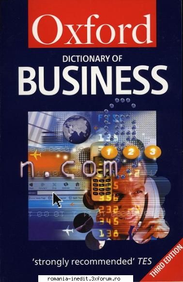 MSDict Oxford Dictionary of Business 2.12 (JAVA) - MSDict Oxford Dictionary of - PDA / Mobile Technology