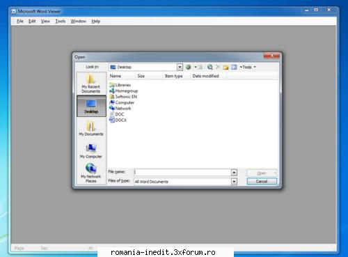 MS Office Viewers Portable - kam_sergius - New Softwarez