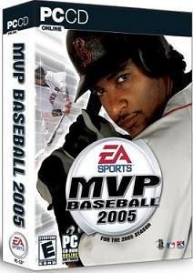 MVP Baseball 2005 - Da0s - Full Games