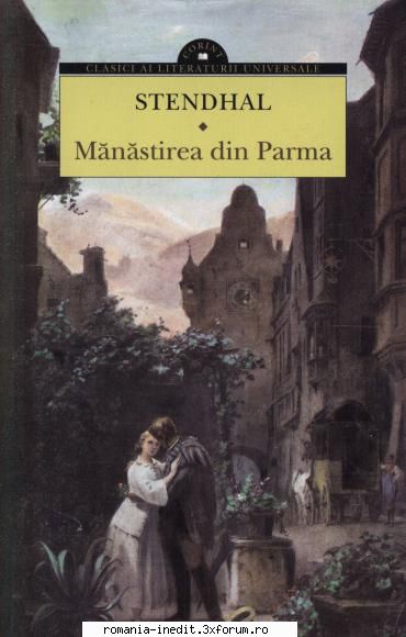 M�năstirea din Parma (1985) (Teatru radiofonic) - Stendhal - M�n - Teatru rom�nesc - Romanian Theater
