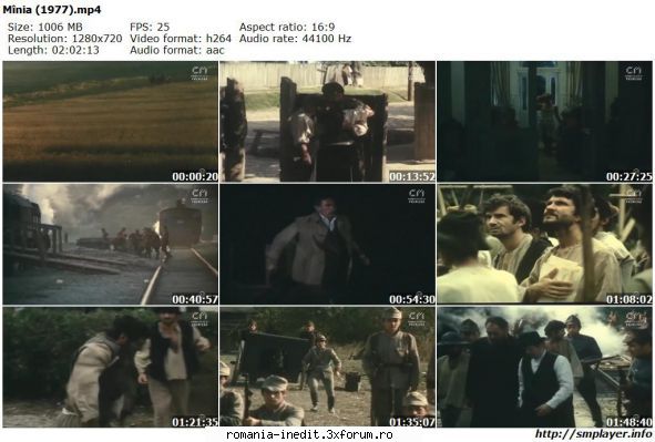 M�nia (1978) - marianvo - Filme rom�nesti - Romanian Movies