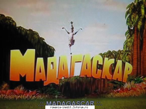 Madagascar 2005 - Madagascar 2005 Titlu - Filme pentru copii - Movies for kids