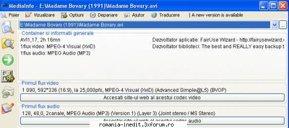 Madame Bovary (1991) - Madame Bovary (1991)DVDRip audio franceza - Filme - Movies