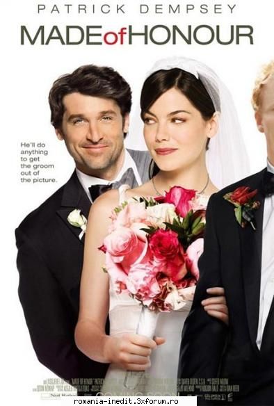 Made of honor DVDrip - Made of honor DVDrip.XviD file info: Video: XVID - Filme - Movies
