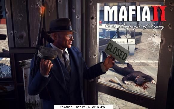 Mafia 2: Betrayal Of Jimmy - Alte linkuri luate de pe net (cu linkurile de mai - Full Games