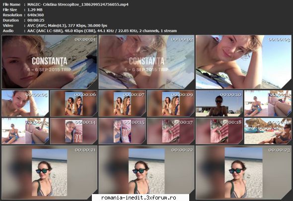 Magic Cristina - sasadoru - Sexy & Softcore
