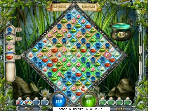 Magic Match Adventures - numele spune tot.un joc dragut contra - Jocuri - Games