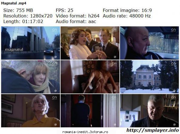 Magnatul (2004) - Magnatul (2004) Family Album - Filme rom�nesti - Romanian Movies