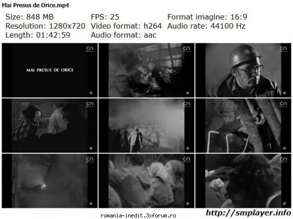 Mai presus de orice (1980) - Mai Presus de Orice (1978) This Above All - Filme rom�nesti - Romanian Movies