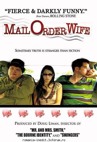 Mail Order Wife (2004) - Mail Order Wife (2004) - DVDRip Size: 680 MB | - Filme - Movies