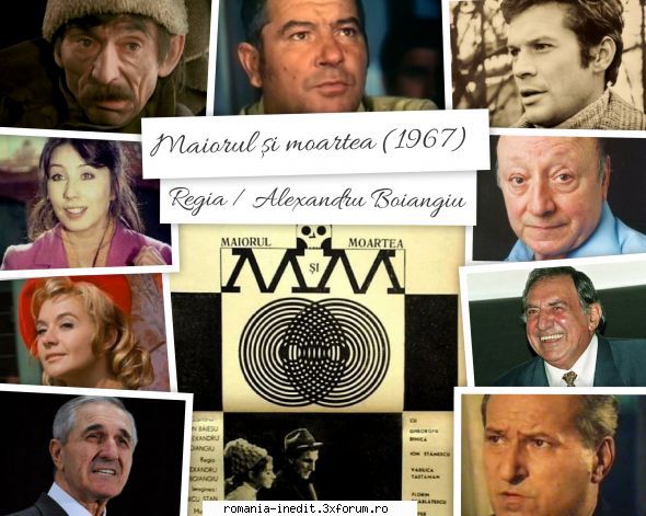 Maiorul şi moartea (1967) - Multumiri ! Felicitari pt. postari ! - Filme rom�nesti - Romanian Movies