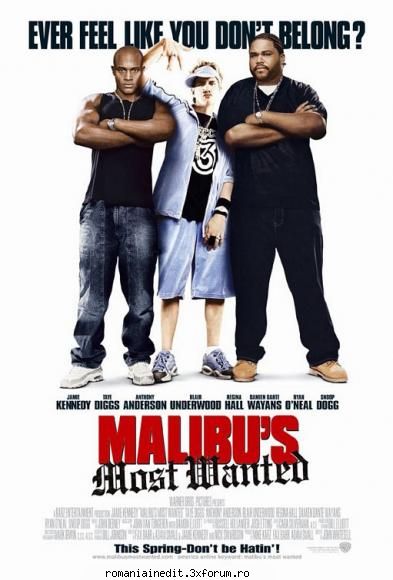 Malilbus Most Wanted REPACK DVDRip [2003] - Genre Comedy Description Malibus Most Wanted - Filme - Movies