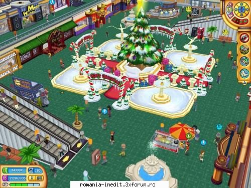 Mall Tycoon 3 [Direct link] - Description: Tired of cruising the same old mall? - Full Games