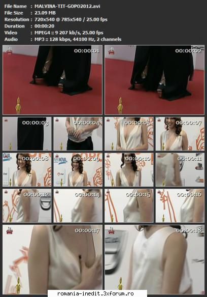 Malvina Cervenschi - sasadoru - Sexy & Softcore