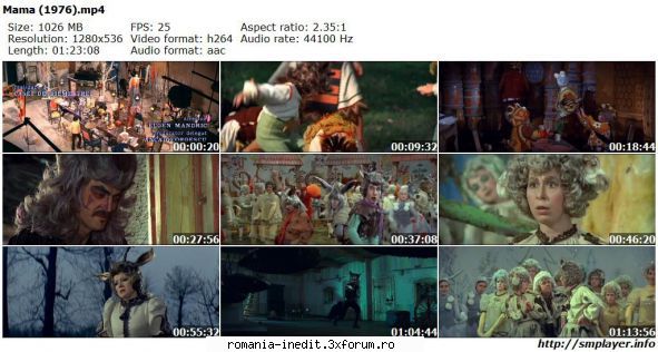 Mama (1976) - marianvo - Filme rom�nesti - Romanian Movies
