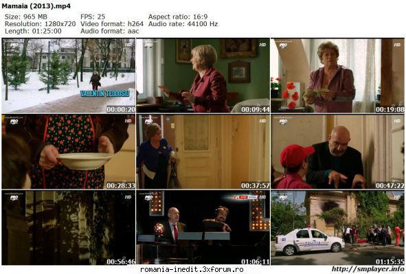 Mamaia (2013) - marianvo - Filme rom�nesti - Romanian Movies