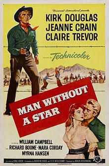 Man Without a Star (1955) - Man Without a Star ( h 29min | Western | 1955 - Filme clasice - Old Movies
