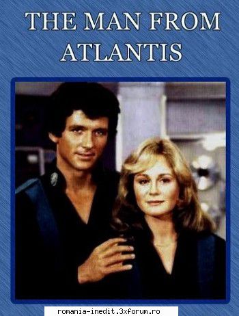 Man from Atlantis (1977) - Episodul - pilot TVRip Subtitrare / Romana Audio - TV Shows