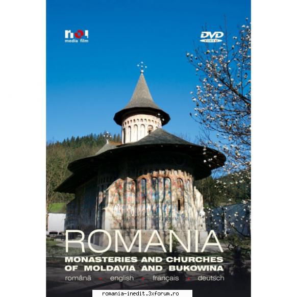 Manastiri si Biserici din Moldova si Bucovina - Manastiri si Biserici din Moldova si - Filme Documentare