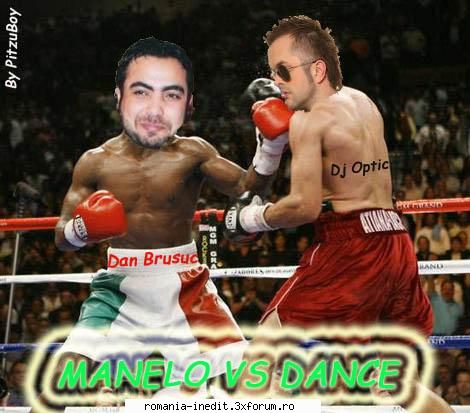 Manelo Vs Dance [ Made by Me ] - PitzuBoyXp - Funny