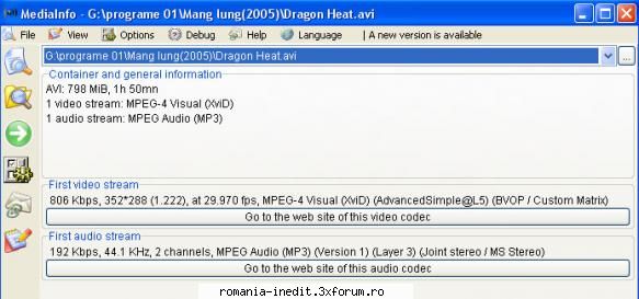 Mang lung (2005) - Mang lung (2005)DVDrip(Dragon Heat) Subtitrare in - Filme - Movies