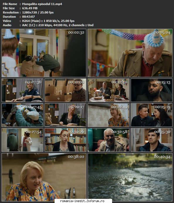 Mangalita (2019) - sasadoru - TV Shows