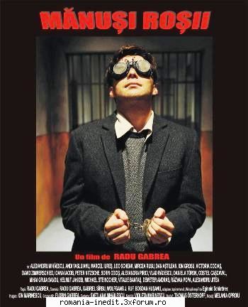 Mănuşi Roşii (2011) - Repostare ! Manusi Rosii (2010) - Filme rom�nesti - Romanian Movies