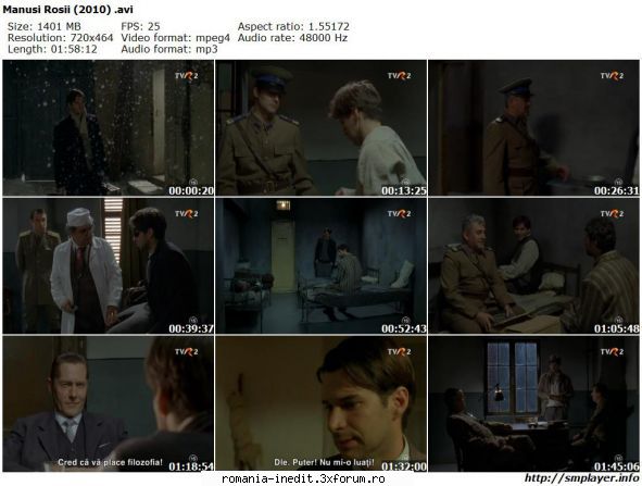 Mănuşi Roşii (2011) - marianvo - Filme rom�nesti - Romanian Movies