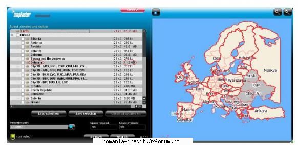 Mapfactor Navigator 10 - La instalat cineva? La ce nivel este harta - GPS Maps & Mapping - Download