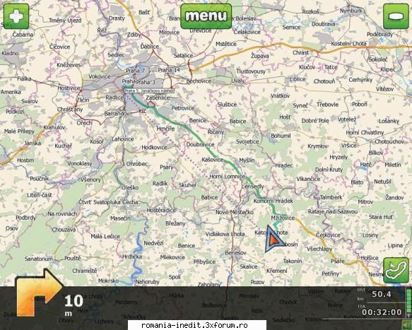 Mapfactor PC Navigator Europe - Mapfactor PC Navigator 6.4.21 Europe - PDA / Mobile Technology