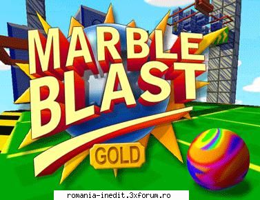 Marble Blast Gold - Marble Blast Gold is an arcade action game with - Full Games