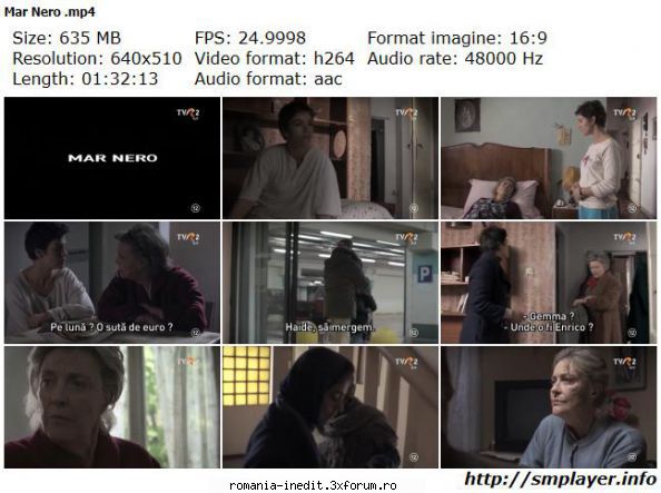 Marea Neagra (2009) - Repostare !!! Mar Nero (2008) Black Sea Marea - Filme rom�nesti - Romanian Movies