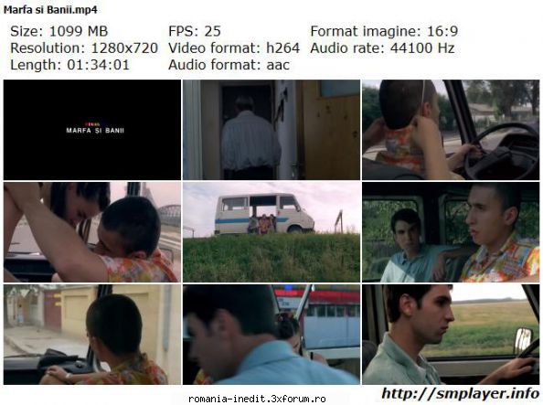 Marfa si banii (2001) - Marfa si Banii (2001) Stuff and Dough Multumiri - Filme rom�nesti - Romanian Movies
