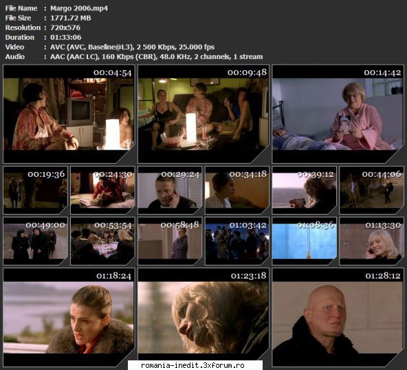 Margo (2005) - dvdrip 2006.mp4 - Filme rom�nesti - Romanian Movies