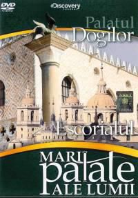 Mari palate ale lumii - Mari palate ale lumii - DVD 1 Discovery Channel - Carti pentru copii - Books