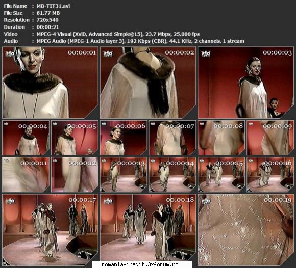 Maria Andrei - MB-F N SSS+H Y STOLTZ-F V S MB-GS-HYS-DEC+R L - Sexy & Softcore