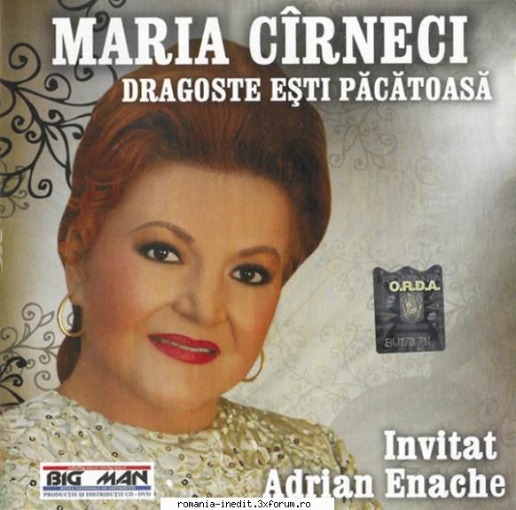 Maria Carneci - Dragoste esti pacatoasa (2019) - halalaieec - Muzica populara romaneasca - Romanian folk