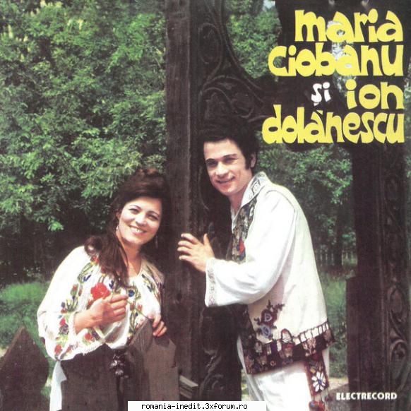 Maria Ciobanu si Ion Dolanescu-EDC - 1 Pe Sub Deal Cu Izvoru 2 - Muzica populara romaneasca - Romanian folk