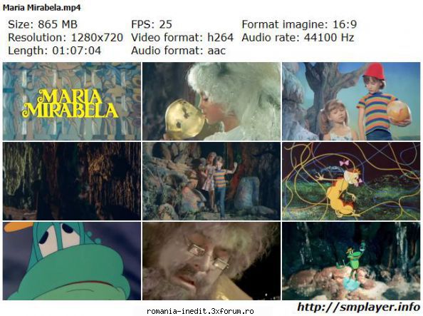 Maria Mirabela (1981) - Maria Mirabela (1981) Multumiri uploaderului prim - Filme rom�nesti - Romanian Movies