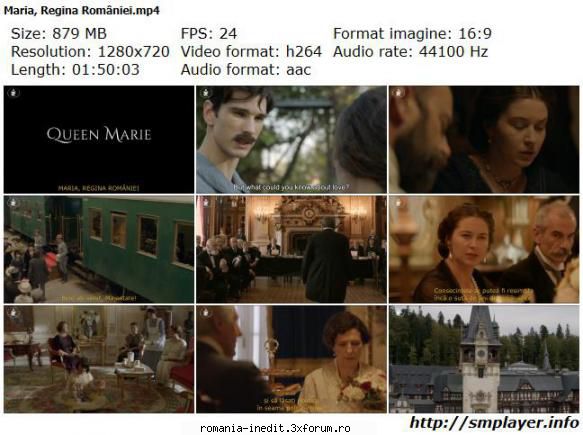 Maria, Regina Rom�niei (2019) - Maria, Regina Rom�niei (2019) Queen Marie - Filme rom�nesti - Romanian Movies