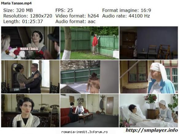 Maria Tănase (2022) - Maria Tănase (2022) - Filme rom�nesti - Romanian Movies