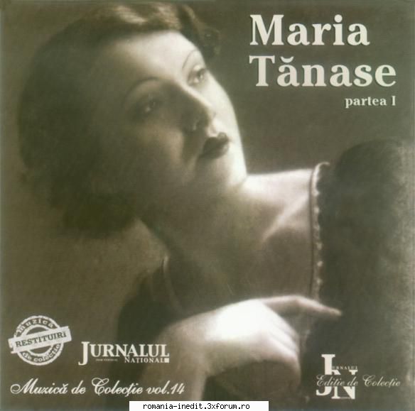 Maria Tănase ▶ Discografie - Muzică de colecț - Muzica populara romaneasca - Romanian folk