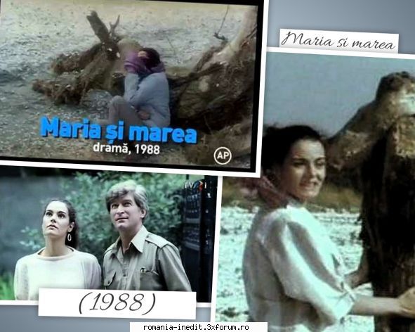 Maria si marea (1988) - Maria si marea (1988) "Maia Morgenstern - Filme rom�nesti - Romanian Movies