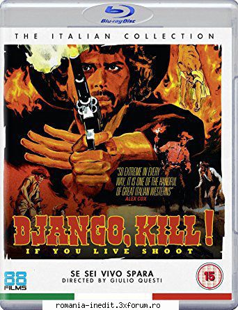 Maril� Tolo - Se sei vivo spara Django Kill If You Live Shoot - Filme clasice - Old Movies